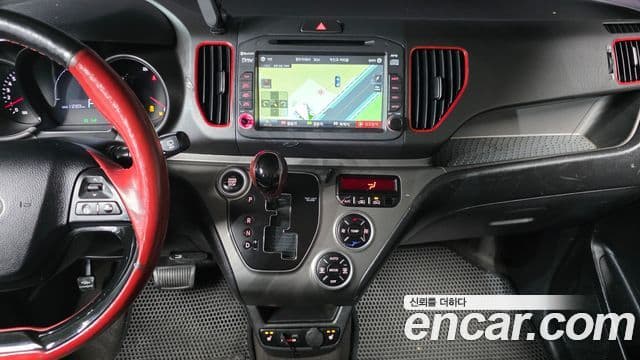 Kia Ray Prestige, 2016 15