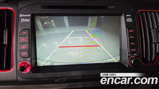 Kia Ray Prestige, 2016 16