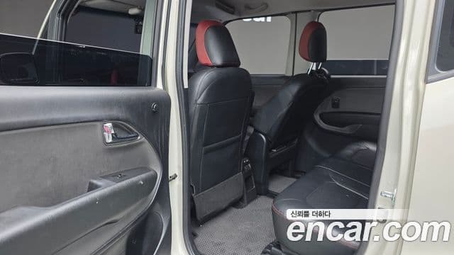 Kia Ray Prestige, 2016 17