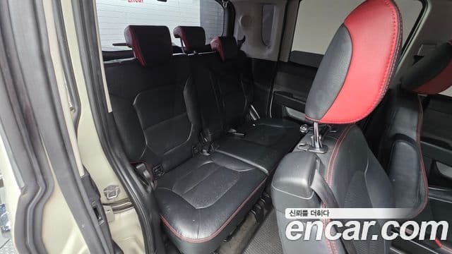 Kia Ray Prestige, 2016 19