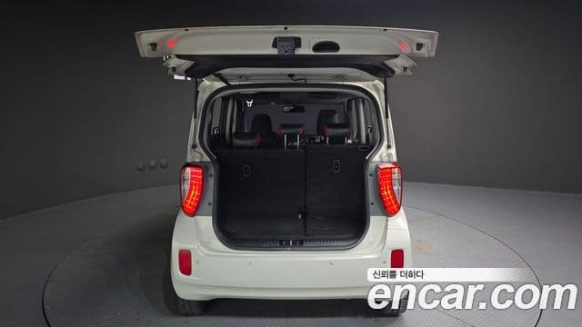 Kia Ray Prestige, 2016 20