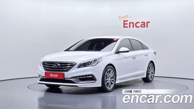 Hyundai LF Sonata Exclusive, 2017 1