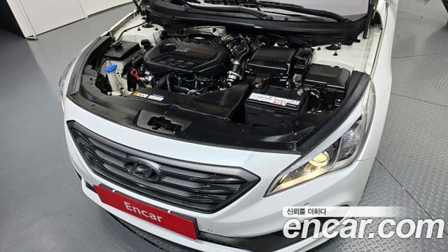 Hyundai LF Sonata Exclusive, 2017 6