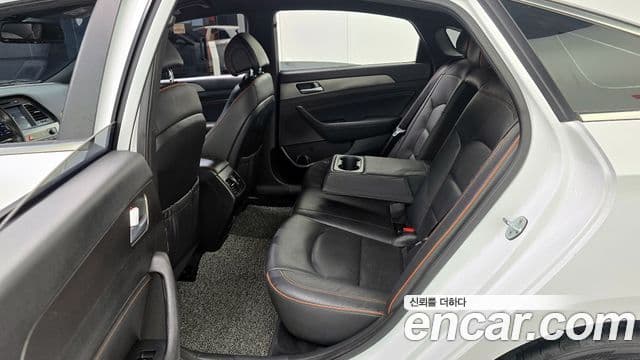 Hyundai LF Sonata Exclusive, 2017 13