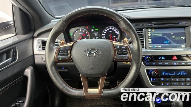 Hyundai LF Sonata Exclusive, 2017 14