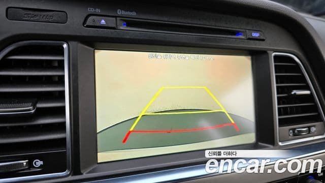 Hyundai LF Sonata Exclusive, 2017 16