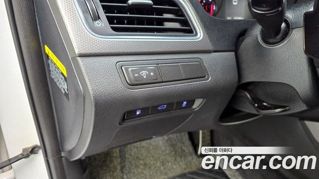 Hyundai LF Sonata Exclusive, 2017 17