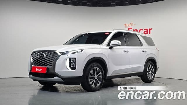 Hyundai Palisade Exclusive, 2022 1