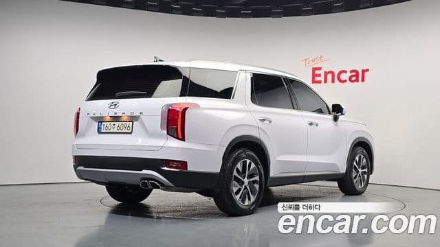 Hyundai Palisade Exclusive, 2022 2
