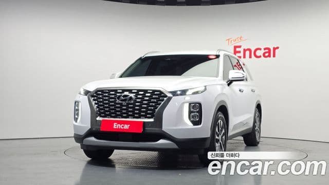 Hyundai Palisade Exclusive, 2022 3