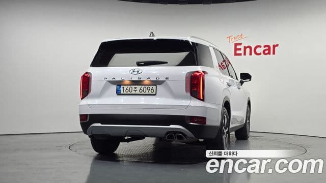 Hyundai Palisade Exclusive, 2022 4