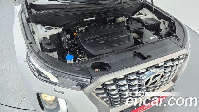 Hyundai Palisade Exclusive, 2022 6
