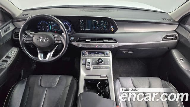 Hyundai Palisade Exclusive, 2022 7