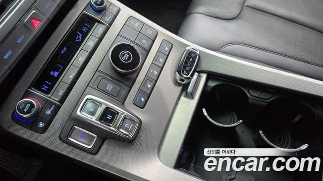 Hyundai Palisade Exclusive, 2022 9