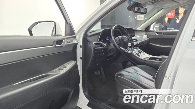 Hyundai Palisade Exclusive, 2022 11