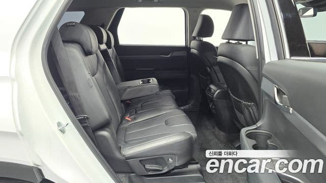 Hyundai Palisade Exclusive, 2022 12