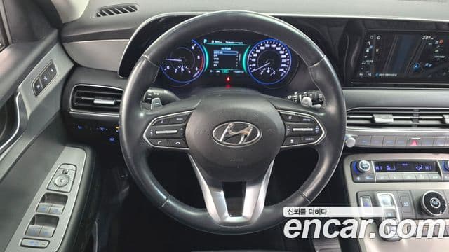 Hyundai Palisade Exclusive, 2022 13