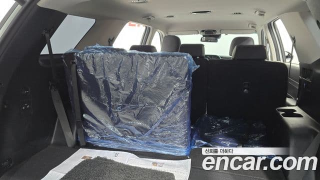 Hyundai Palisade Exclusive, 2022 19