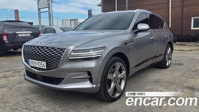 Genesis GV80, 2022 1
