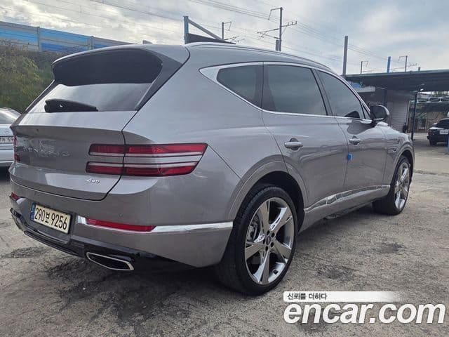 Genesis GV80, 2022 2