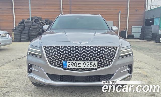 Genesis GV80, 2022 3