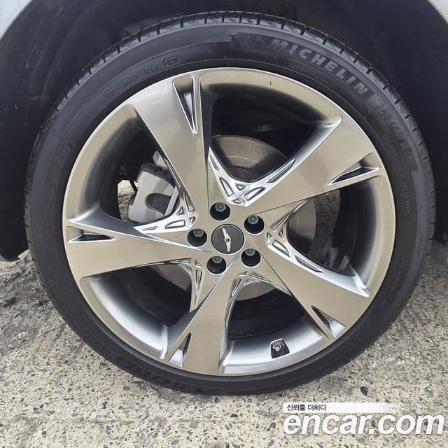 Genesis GV80, 2022 все фото