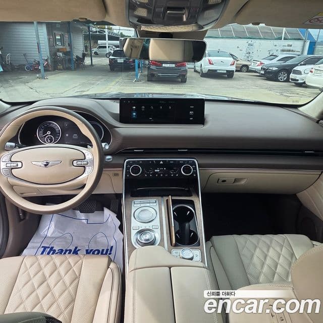 Genesis GV80, 2022 7