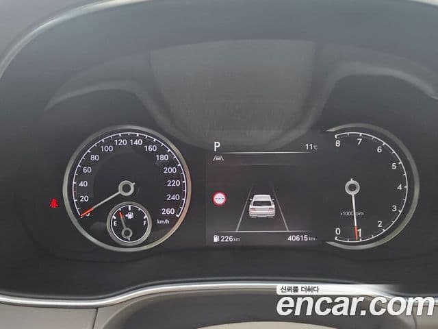 Genesis GV80, 2022 8