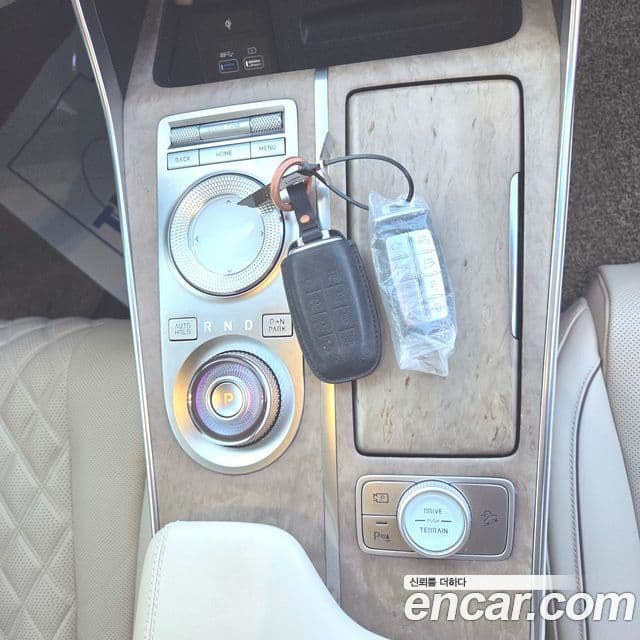 Genesis GV80, 2022 9