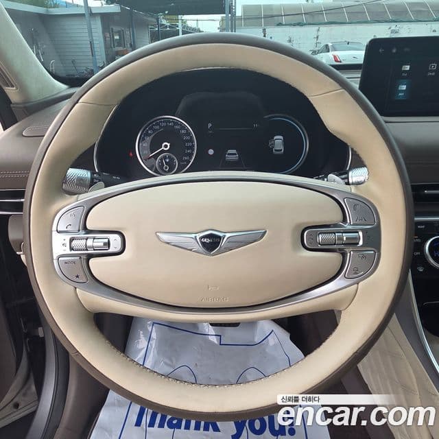 Genesis GV80, 2022 13