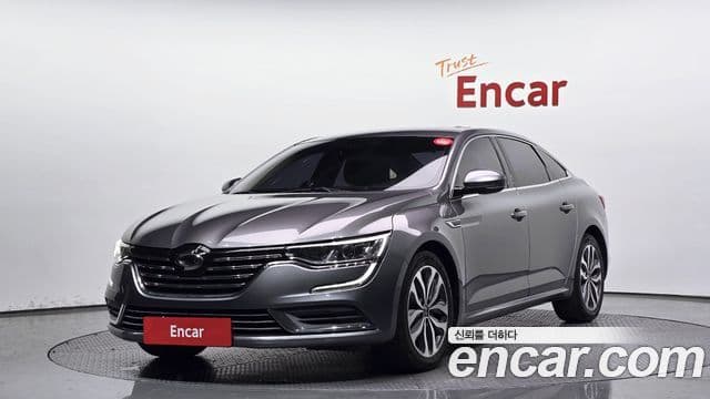 Renault Korea(Samsung) SM6 2.0 GDe LE, 2016 1