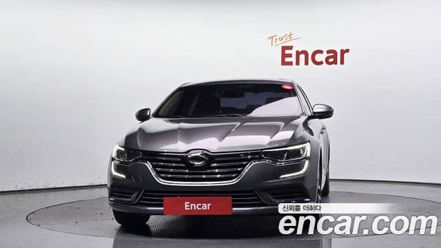 Renault Korea(Samsung) SM6 2.0 GDe LE, 2016 3