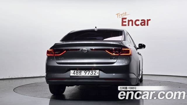 Renault Korea(Samsung) SM6 2.0 GDe LE, 2016 4