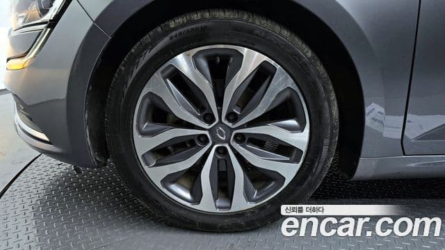 Renault Korea(Samsung) SM6 2.0 GDe LE, 2016 все фото