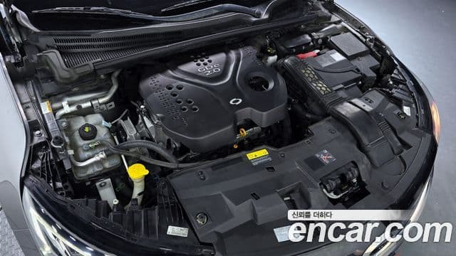 Renault Korea(Samsung) SM6 2.0 GDe LE, 2016 6