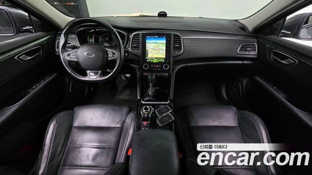 Renault Korea(Samsung) SM6 2.0 GDe LE, 2016 7