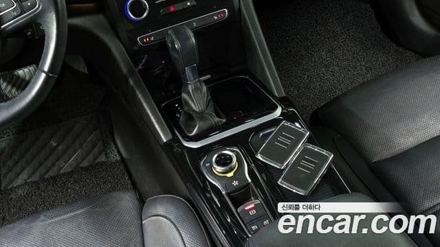 Renault Korea(Samsung) SM6 2.0 GDe LE, 2016 9