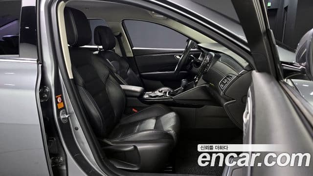 Renault Korea(Samsung) SM6 2.0 GDe LE, 2016 10