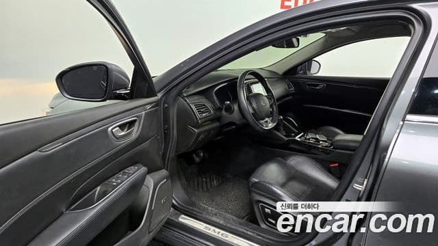 Renault Korea(Samsung) SM6 2.0 GDe LE, 2016 11