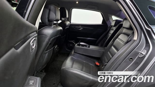 Renault Korea(Samsung) SM6 2.0 GDe LE, 2016 12