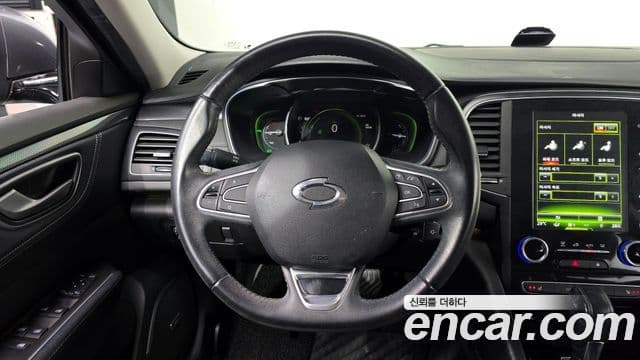 Renault Korea(Samsung) SM6 2.0 GDe LE, 2016 13