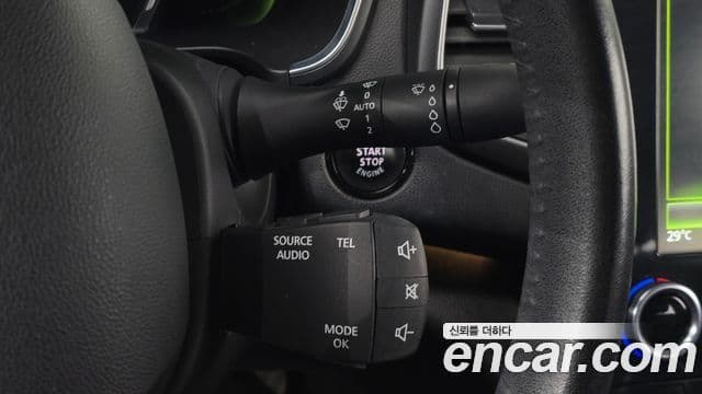 Renault Korea(Samsung) SM6 2.0 GDe LE, 2016 14