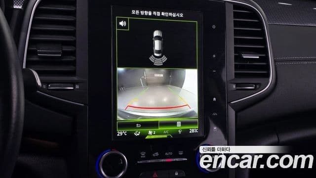 Renault Korea(Samsung) SM6 2.0 GDe LE, 2016 15