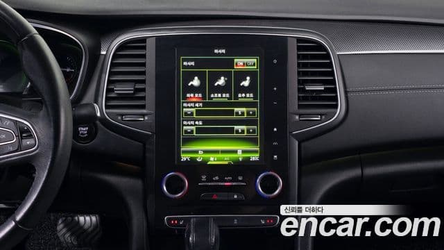 Renault Korea(Samsung) SM6 2.0 GDe LE, 2016 17