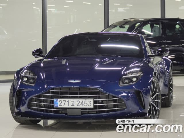 Aston Martin 밴티지 2세대 4.0 V8 купе, 2025 1