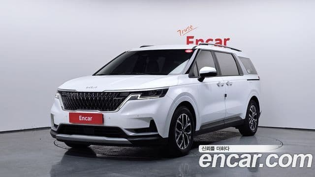 Kia Carnival 4세대 Prestige, 2023 1
