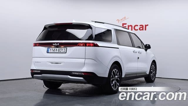 Kia Carnival 4세대 Prestige, 2023 2