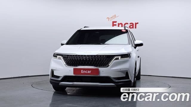 Kia Carnival 4세대 Prestige, 2023 3