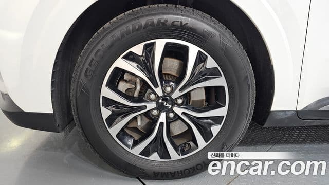 Kia Carnival 4세대 Prestige, 2023 все фото