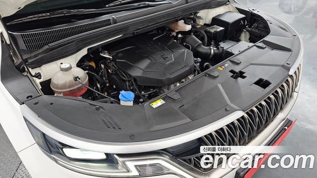 Kia Carnival 4세대 Prestige, 2023 6